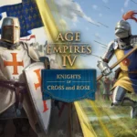 Age of Empires IV: Knights of Cross and Rose Released Age of Empires IV: Knights of Cross and Rose - Available Now! - Age of Empires - World's Edge Studio