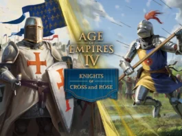 Age of Empires IV: Knights of Cross and Rose Released Age of Empires IV: Knights of Cross and Rose - Available Now! - Age of Empires - World's Edge Studio