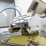 NASA Sends Dust Shield to Moon via Firefly Lander Electrodynamic Dust Shield Heading to Moon on Firefly Lander - NASA