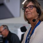 Jennifer Lyons appointed as NASA’s Interim Launch Services Program Manager Image shows Jenny Lyon, acting program manager for NASA