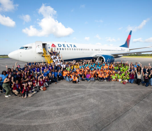 NASA Kennedy Inspires Girls in STEM to Reach New Heights Girls in STEM Inspired to Fly High at NASA Kennedy - NASA
