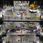 NASA Updates on Artemis II Stacking Operations Artemis II Stacking Operations Update - NASA