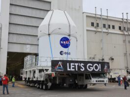 NASA Advances Crewed Lunar Mission with Key Spacecraft, Rocket Achievements NASA Progresses Toward Crewed Moon Mission with Spacecraft, Rocket Milestones - NASA