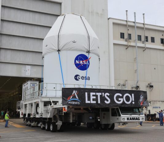 NASA Advances Crewed Lunar Mission with Key Spacecraft, Rocket Achievements NASA Progresses Toward Crewed Moon Mission with Spacecraft, Rocket Milestones - NASA