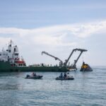 NASA, DoD Simulate Abort Procedures for Artemis II Moon Voyage NASA, DoD Practice Abort Scenarios Ahead of Artemis II Moon Mission - NASA