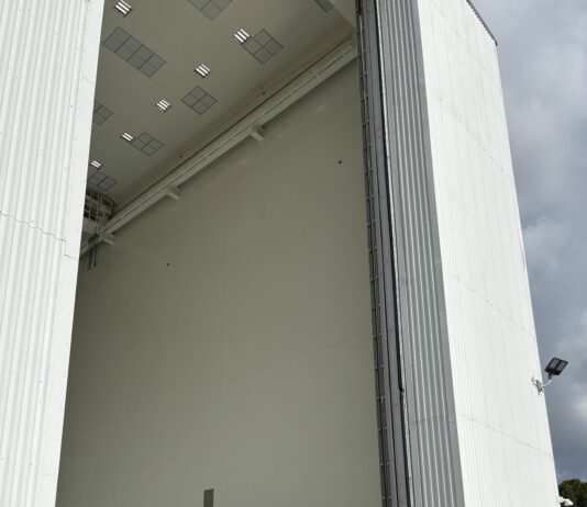 Support Equipment for NASA’s Roman Space Telescope Arrives at Kennedy Key Support Equipment Arrives at Kennedy for Roman Space Telescope - NASA