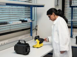 Explore Safety and Security Labs Through New Virtual Tours Virtual Tours of Safety and Security Laboratories Launched