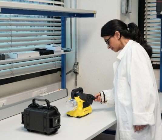 New Virtual Tours for Safety and Security Labs Released Virtual Tours of Safety and Security Laboratories Launched