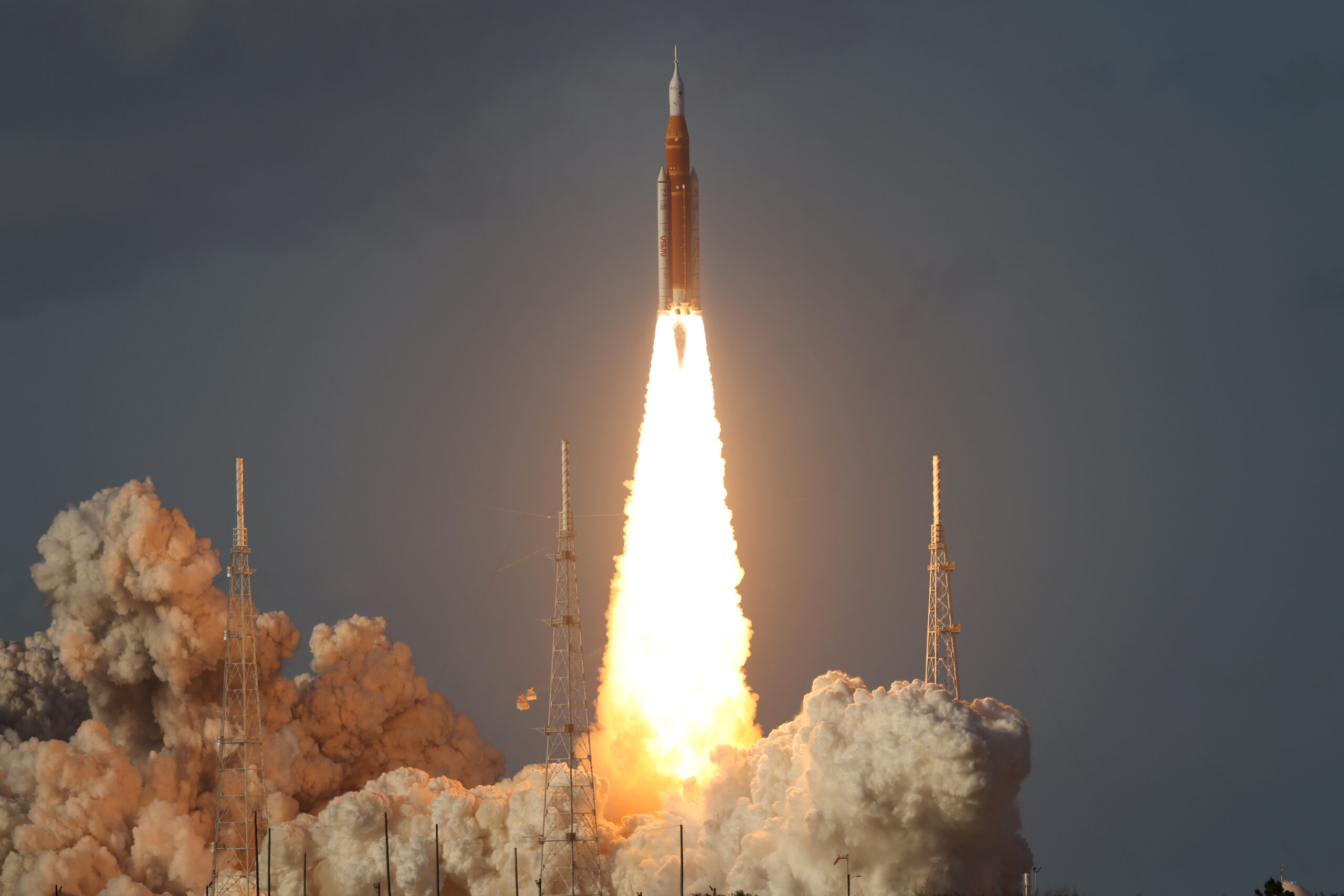 NASA on Track for Future Missions with Initial Artemis II Assessments - NASA