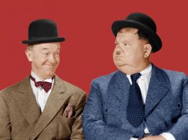 Laurel And Hardy: Iconic Comedy Duo Still Remember