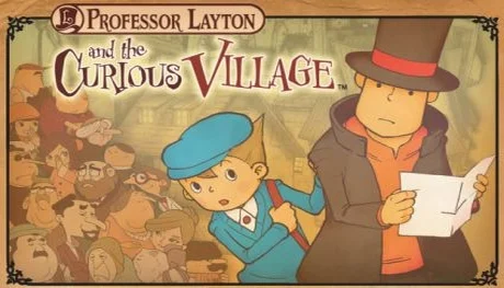 layton curious village