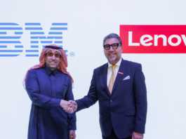 IBM, Lenovo Strengthen Tech Collaboration in Saudi Arabia IBM and Lenovo Expand Strategic Technology Partnership in the Kingdom of Saudi Arabia