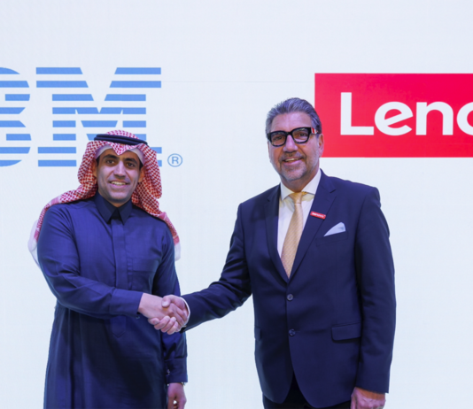 IBM, Lenovo Strengthen Tech Collaboration in Saudi Arabia IBM and Lenovo Expand Strategic Technology Partnership in the Kingdom of Saudi Arabia