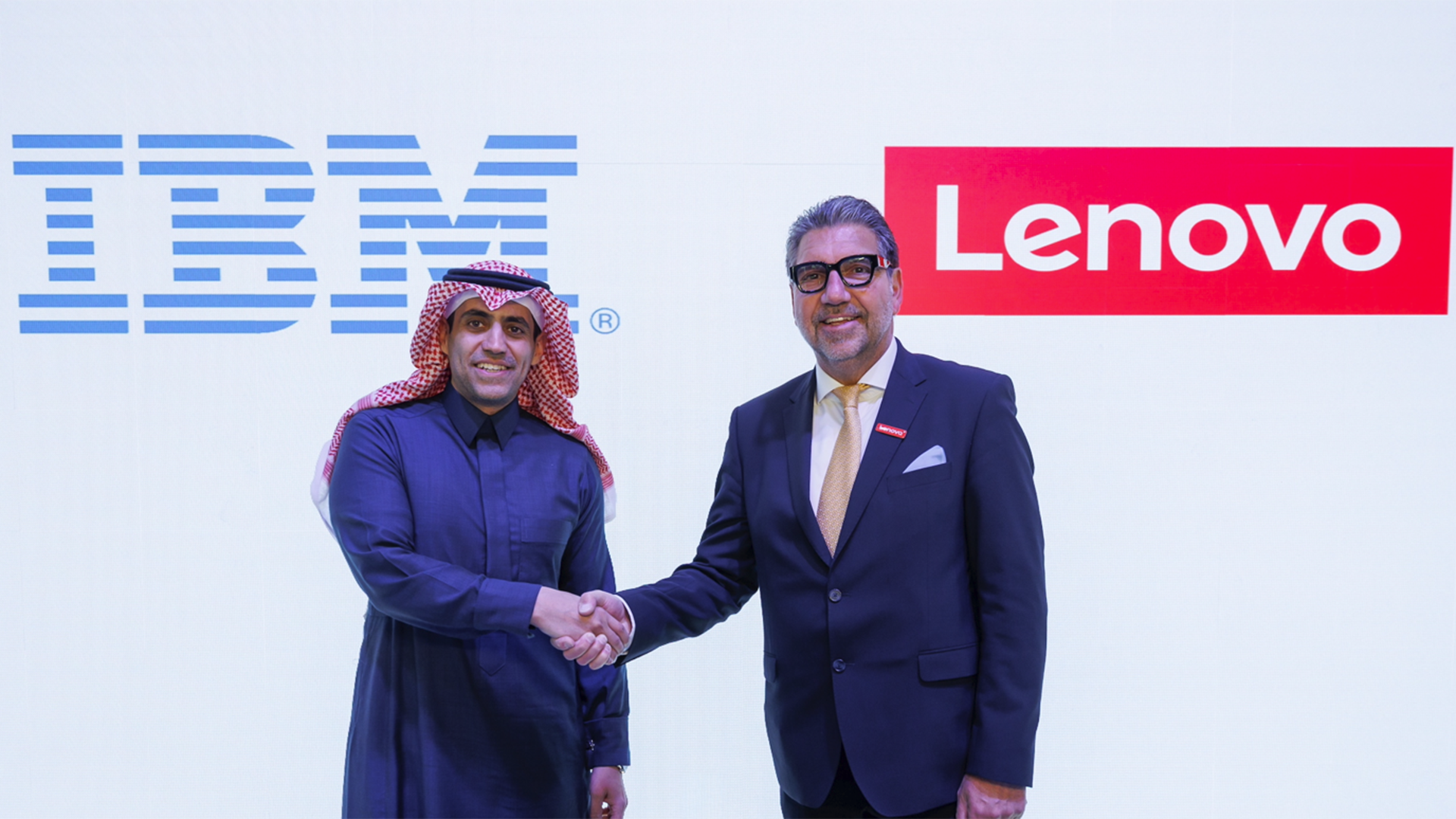 leap ibm lenovo 2025 social.png IBM and Lenovo Expand Strategic Technology Partnership in the Kingdom of Saudi Arabia