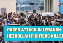 Exploding Pagers: The New Digital Battlefield Threatening Lebanon’s Stability” lebanon pager attack