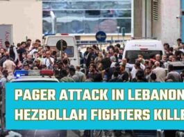 Exploding Pagers: The New Digital Battlefield Threatening Lebanon’s Stability” lebanon pager attack