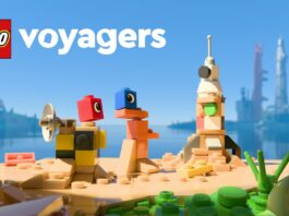 Explore, Create, and Learn with Lego Voyagers, Released Today Tumble, Build and Discover Together in Lego Voyagers, Out Today - Xbox Wire