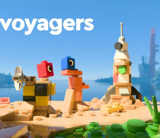 Explore, Create, and Learn with Lego Voyagers, Released Today Tumble, Build and Discover Together in Lego Voyagers, Out Today - Xbox Wire
