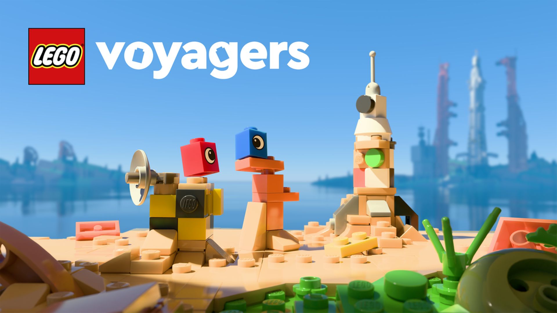 Tumble, Build and Discover Together in Lego Voyagers, Out Today - Xbox Wire