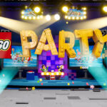 Top Minigames from LEGO Party Highlighted by SMG Studio Lego Party Hero Image