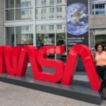 NASA Interns Pioneering the Future of Open Science Innovation NASA Logo