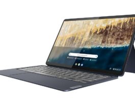 At just $349, the Lenovo Chromebook Duet 5 Makes A fantastic gift At just $349, the Lenovo Chromebook Duet 5 makes a fantastic gift