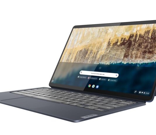 At just $349, the Lenovo Chromebook Duet 5 Makes A fantastic gift At just $349, the Lenovo Chromebook Duet 5 makes a fantastic gift