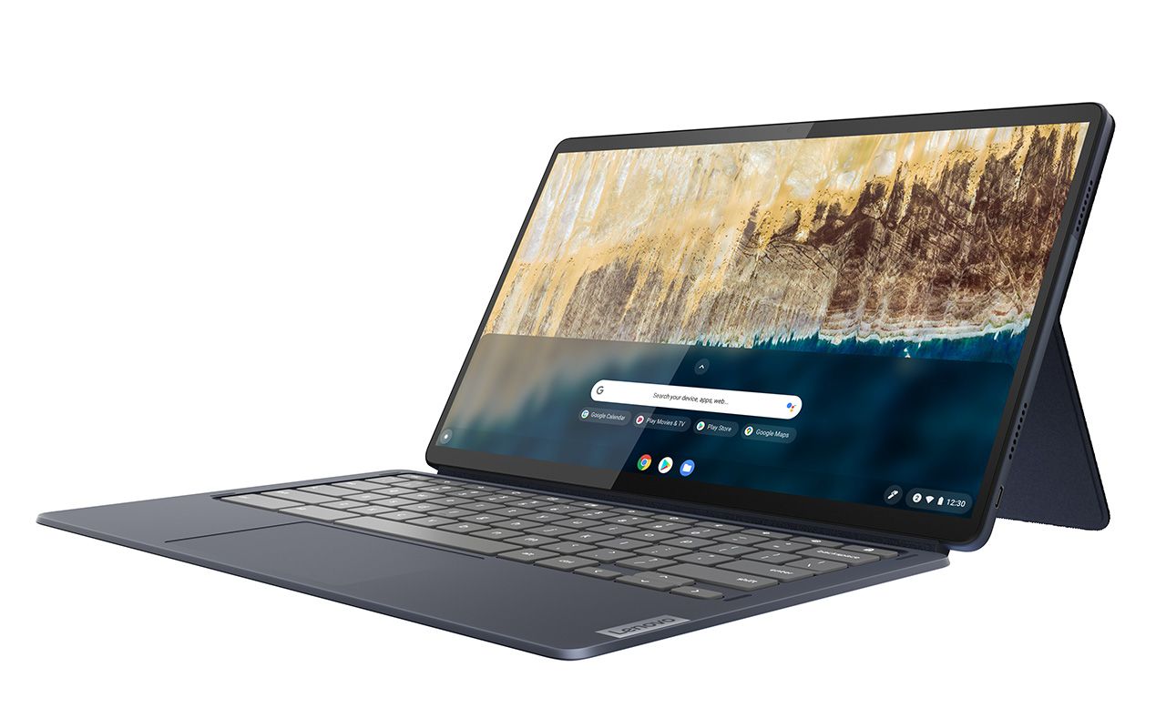 lenovo chromebook duet 5 featured At just $349, the Lenovo Chromebook Duet 5 makes a fantastic gift