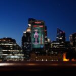 Lenovo and Formula 1 Illuminate London Skyline Buckle Up: Lenovo and Formula 1® light up the London skyline - Lenovo StoryHub
