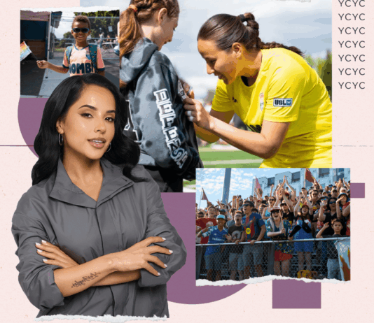 Lenovo and Becky G Launch “Your Club Your Canvas” for Creative Football Fans Lenovo and Becky G Invite Creatives to Take Control of Community Football Clubs with “Your Club Your Canvas” - Lenovo StoryHub