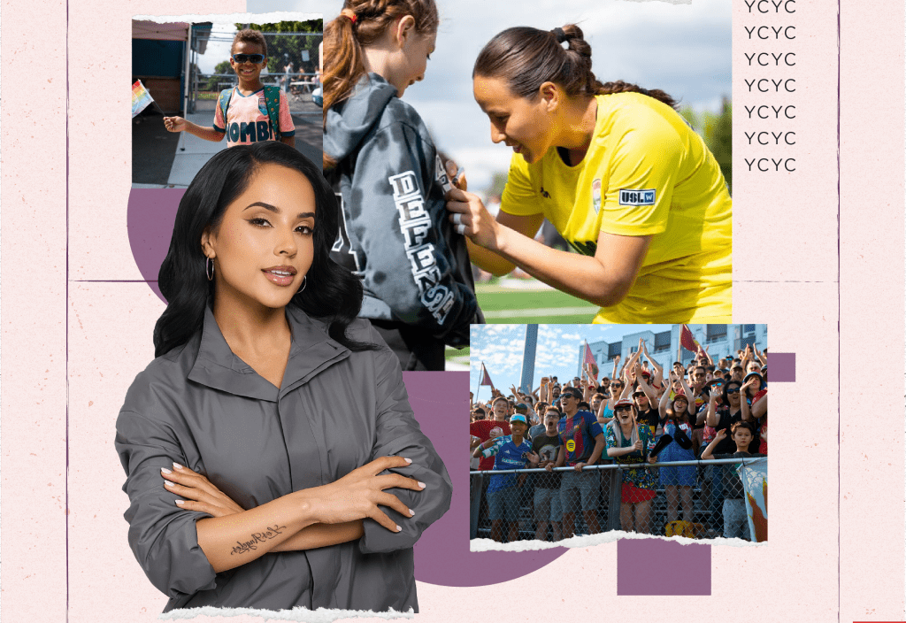 Lenovo and Becky G Invite Creatives to Take Control of Community Football Clubs with “Your Club Your Canvas” - Lenovo StoryHub