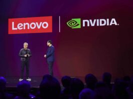 NVIDIA Aims for Superhuman Productivity; Lenovo Enhances Enterprise AI ‘We Would Like to Achieve Superhuman Productivity,’ NVIDIA CEO Says as Lenovo Brings Smarter AI to Enterprises