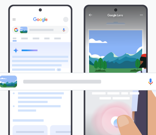 Discover 5 Methods to Utilize Google Lens for Visual Searches 5 ways to search what you see with Google Lens