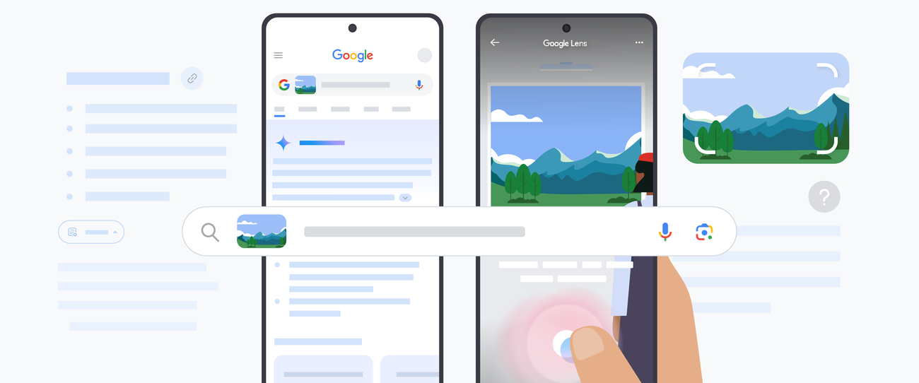 5 ways to search what you see with Google Lens