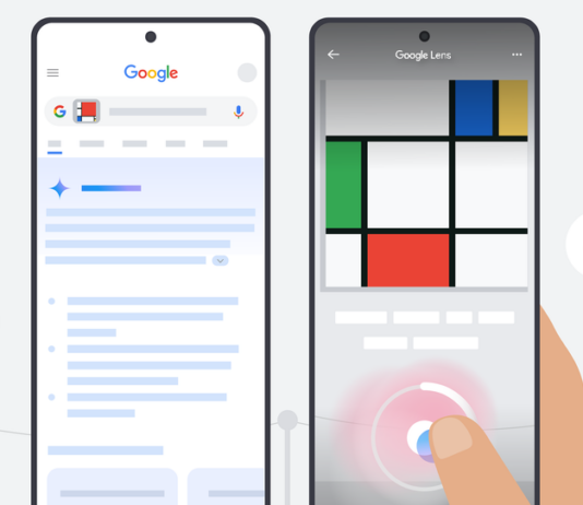 Explore Google Lens: Voice Queries for Visual Discoveries How to use Google Lens to ask questions out loud about what you see