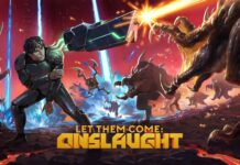Strategies to Tackle Alien Swarm in Let Them Come How To Survive the Alien Swarm in Let Them Come: Onslaught, Out Today - Xbox Wire