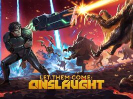 Strategies to Tackle Alien Swarm in Let Them Come How To Survive the Alien Swarm in Let Them Come: Onslaught, Out Today - Xbox Wire