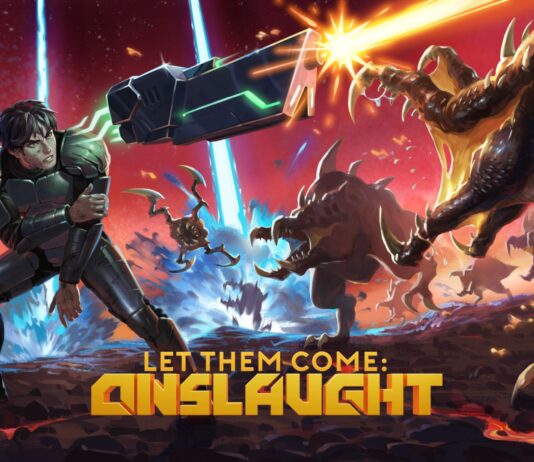 Strategies to Tackle Alien Swarm in Let Them Come How To Survive the Alien Swarm in Let Them Come: Onslaught, Out Today - Xbox Wire