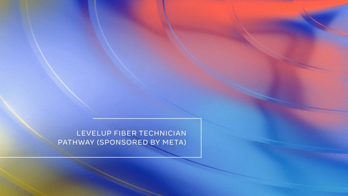 Meta and CBRE Invest in American Jobs Through New Fiber Technician Training Program