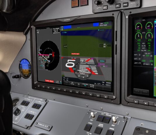 Garmin Unveils Groundbreaking Tech to Prevent Runway Incursions Garmin introduces revolutionary technology to help avoid runway incursions - Garmin Newsroom