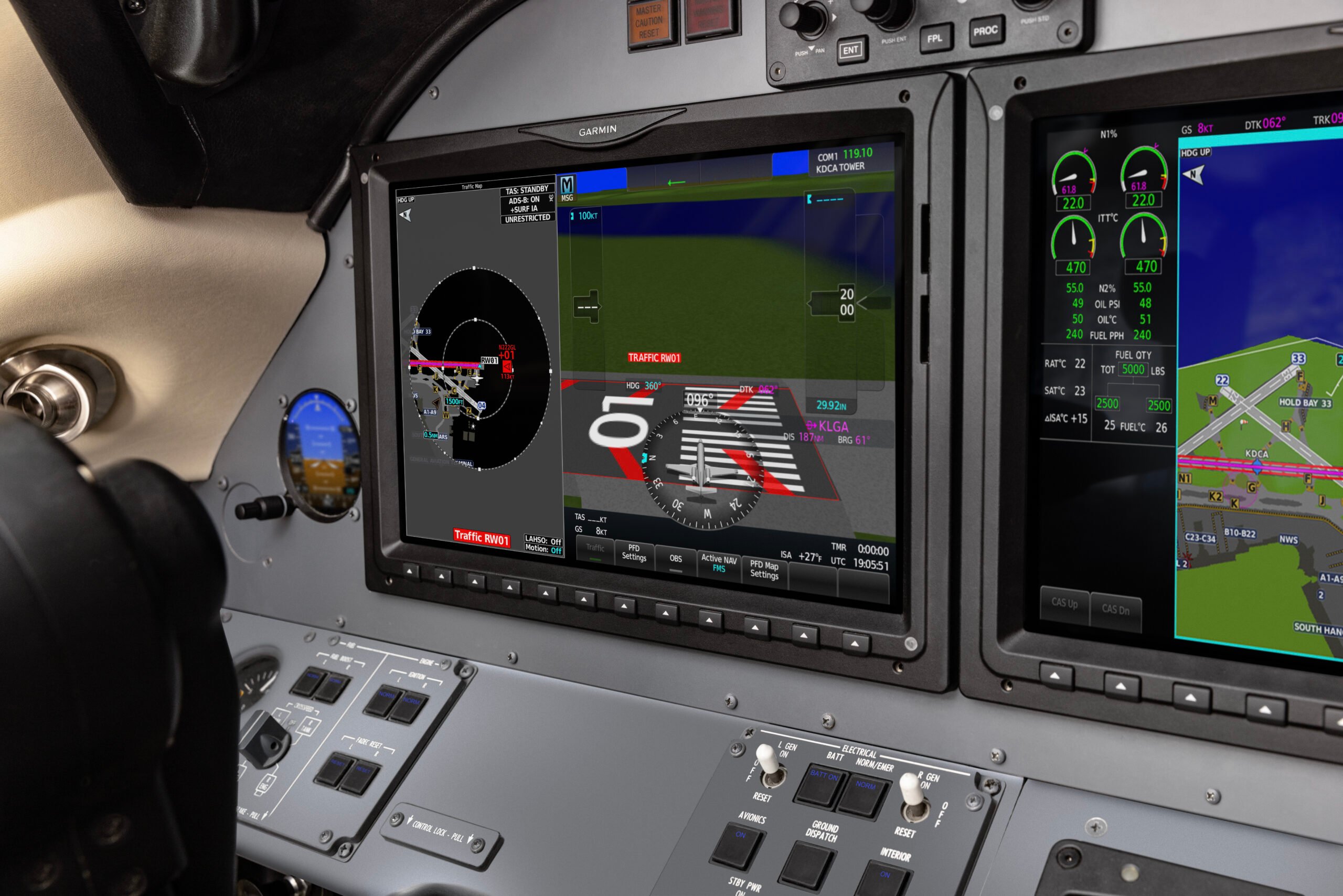 Garmin introduces revolutionary technology to help avoid runway incursions - Garmin Newsroom