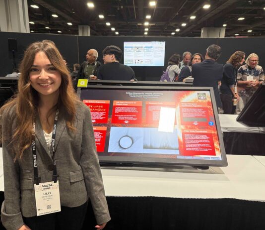 NASA Intern to Present at American Geophysical Union Conference First NASA Neurodiversity Network Intern to Present at the American Geophysical Union Annual Conference - NASA Science