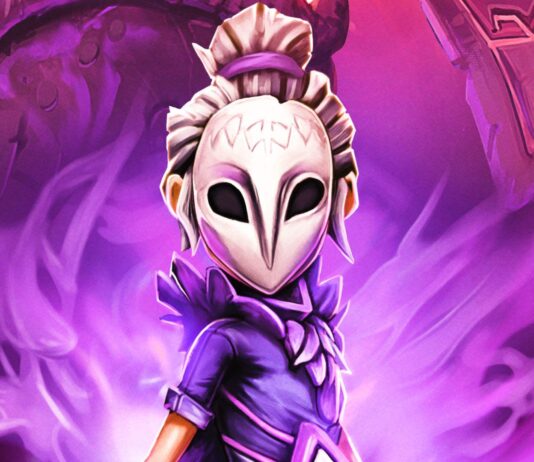 Lost in Random: Eternal Die Demo Released on Xbox Now! Lost in Random The Eternal Die Hero Image