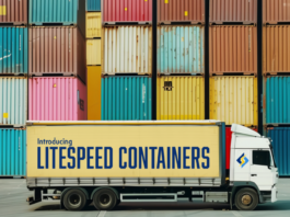 LiteSpeed Unveils New Container Technology LiteSpeed Containers