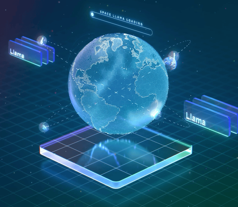 Space Llama: Meta’s Open Source AI Model is Heading Into Orbit | Meta