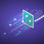 Understanding Tokens: AI’s Linguistic and Economic Units Depiction of a large language model processing data