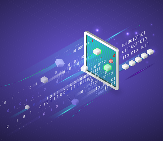 Understanding Tokens: AI’s Linguistic and Economic Units Depiction of a large language model processing data