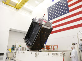 SpaceX Sets Record with Rapid GPS III Satellite Launch SpaceX to launch another GPS III satellite in record turnaround