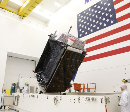 SpaceX Sets Record with Rapid GPS III Satellite Launch SpaceX to launch another GPS III satellite in record turnaround