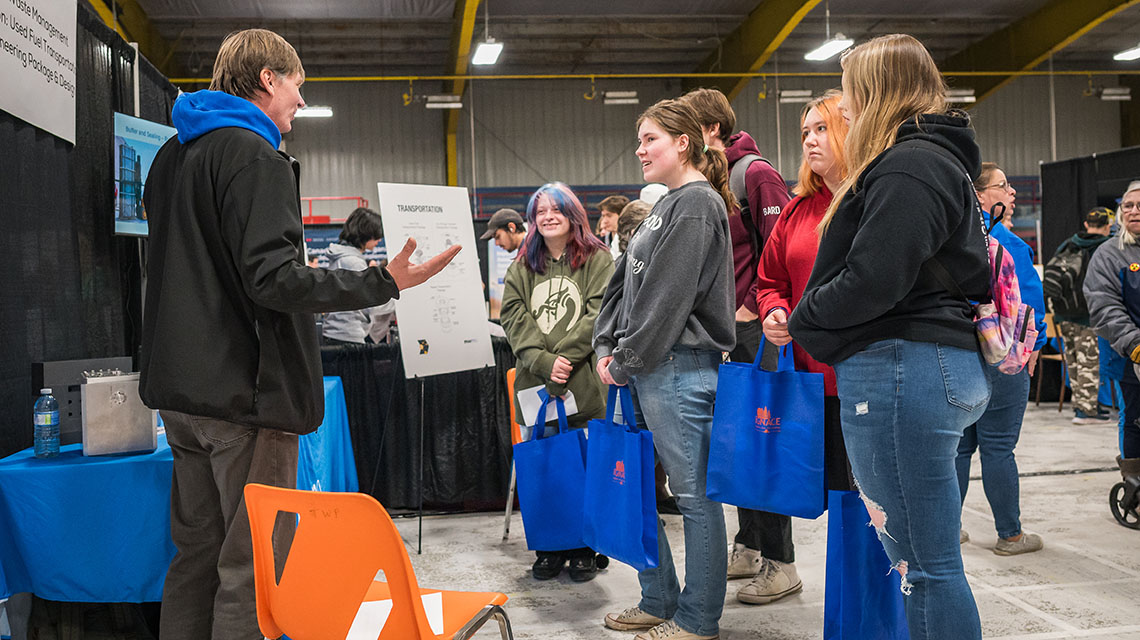 Open Dialogue Key to Local Support in Nuclear Projects